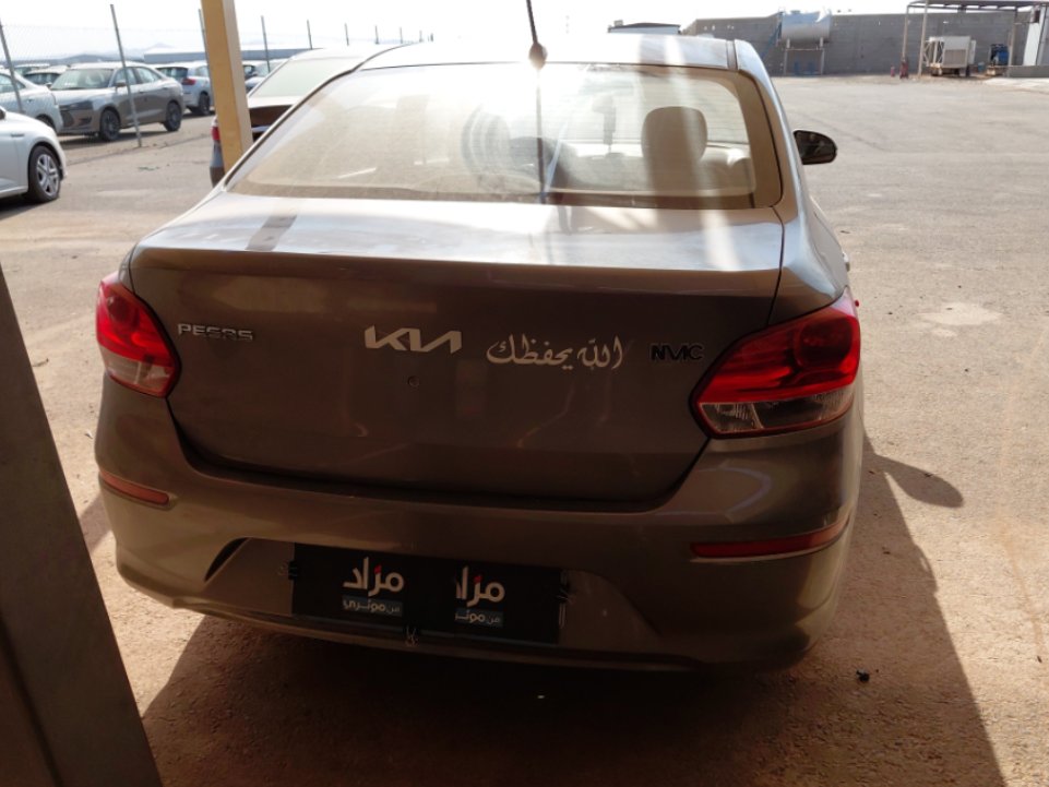 كيا بيجاس FLEET 2022 image