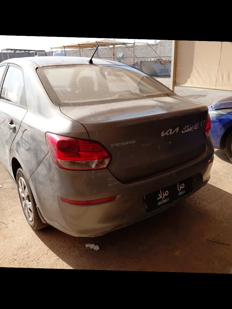 كيا بيجاس FLEET 2022 image