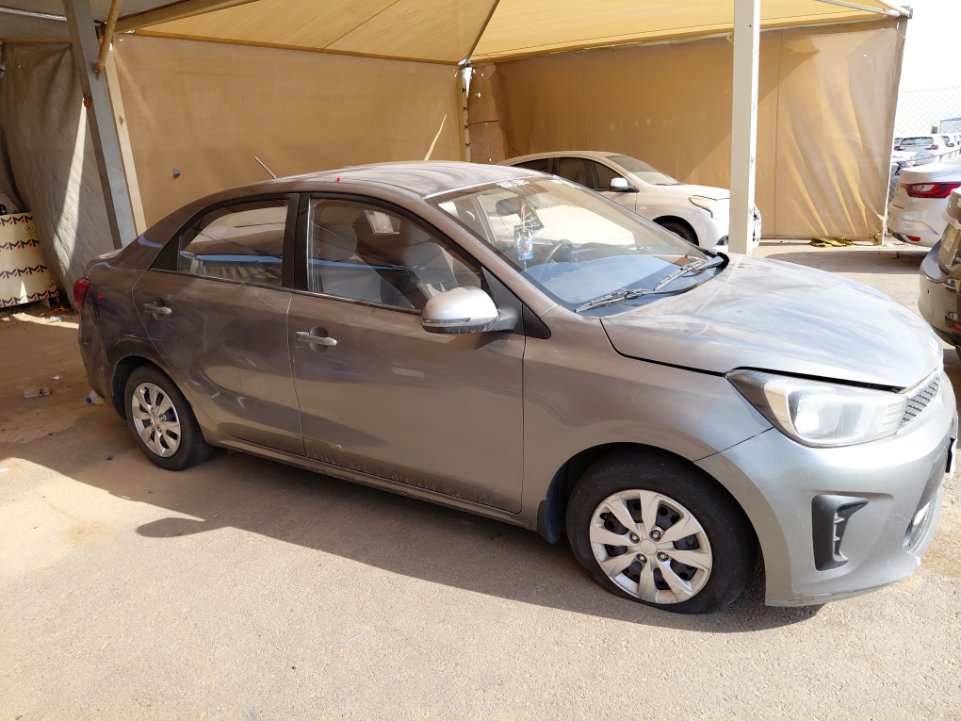 كيا بيجاس FLEET 2022 image