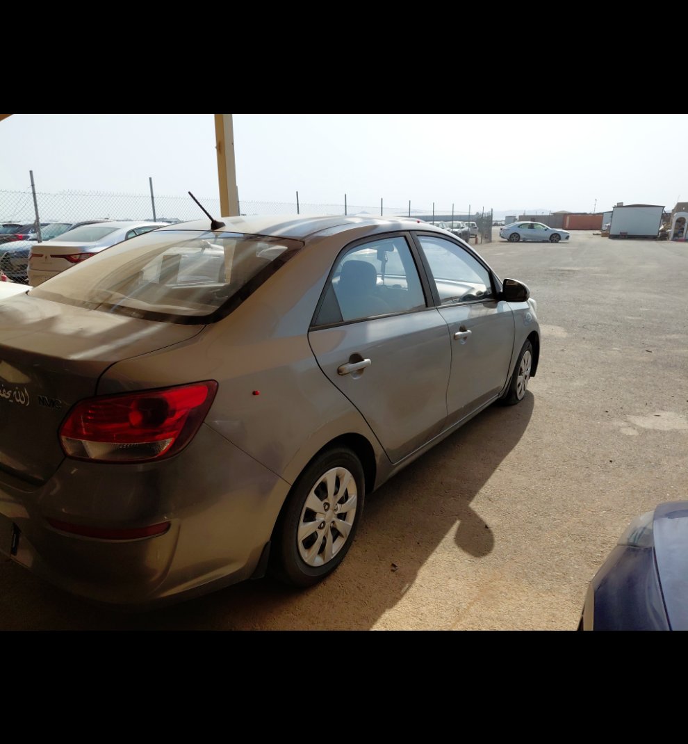 كيا بيجاس FLEET 2022 image