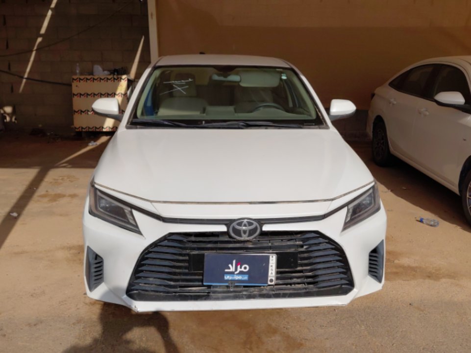 تويوتا يارس SD- Y  2023