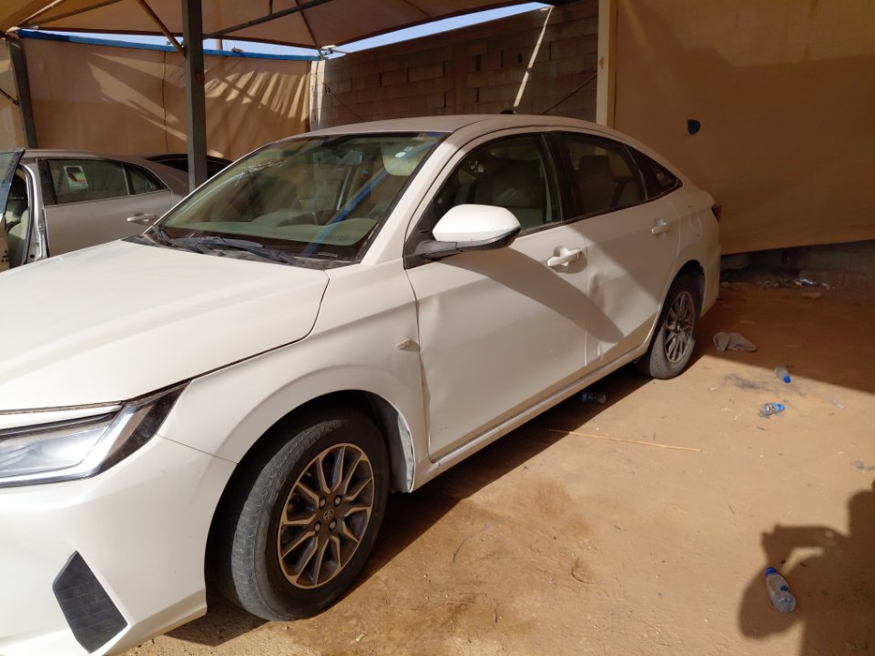 تويوتا يارس SD- Y  2023 image