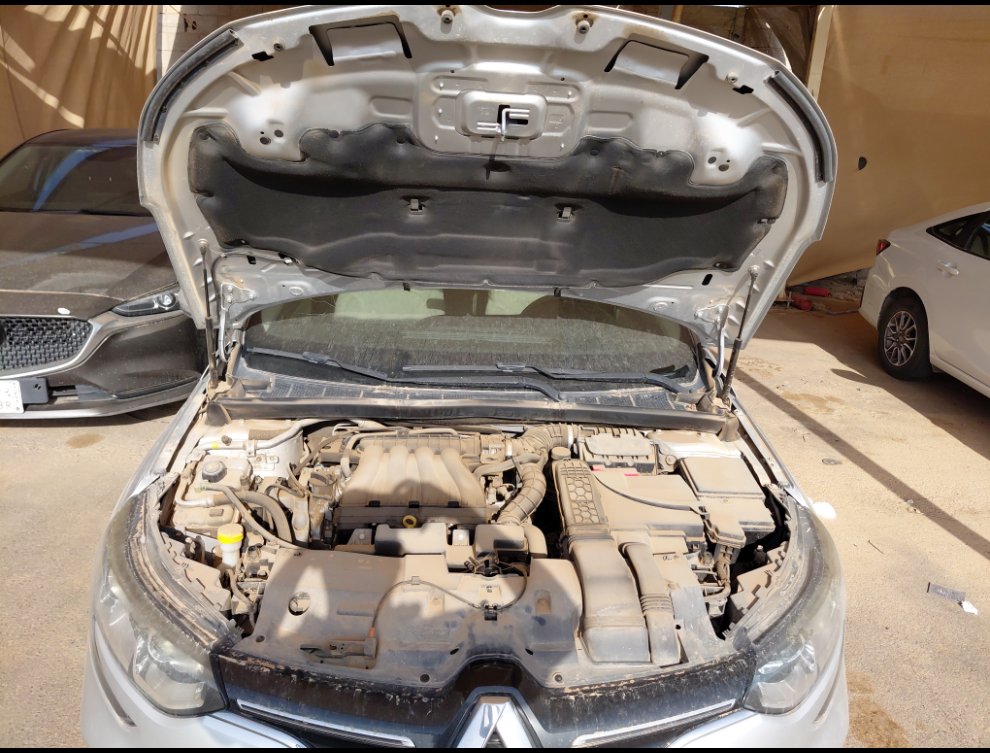 Renault Megane STD 2021 image