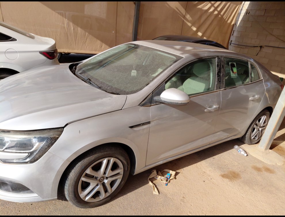 Renault Megane STD 2021 image