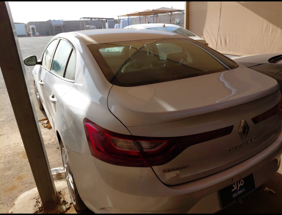 Renault Megane STD 2021 image