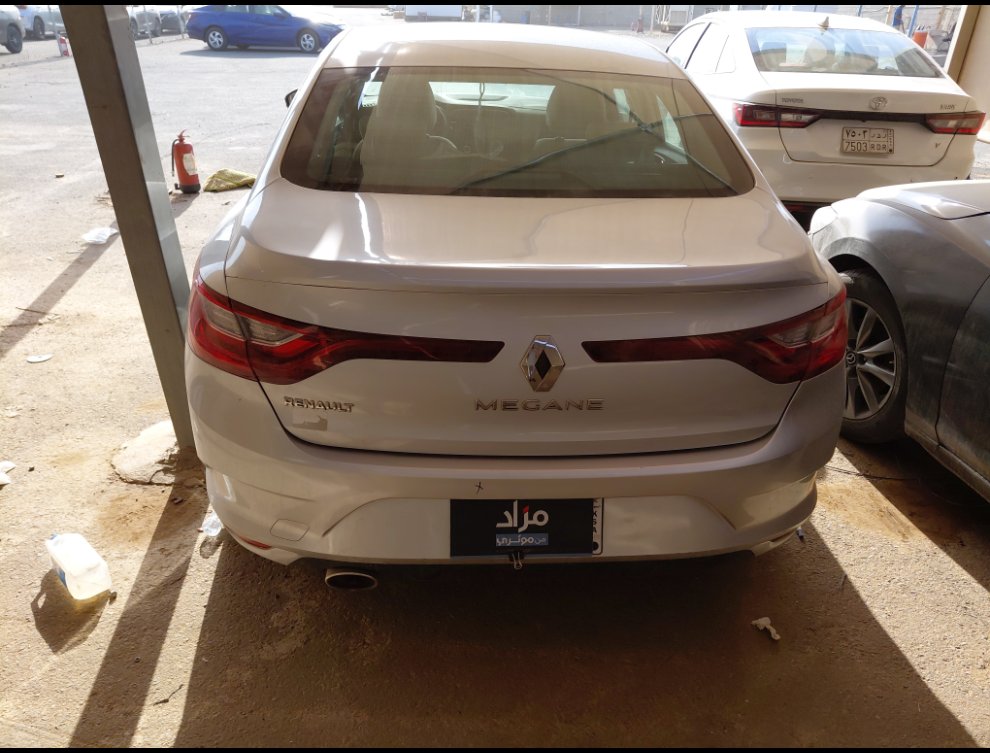 Renault Megane STD 2021 image