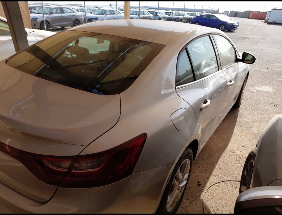 Renault Megane STD 2021 image