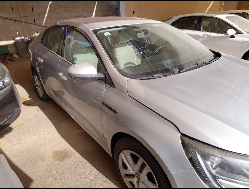 Renault Megane STD 2021 image