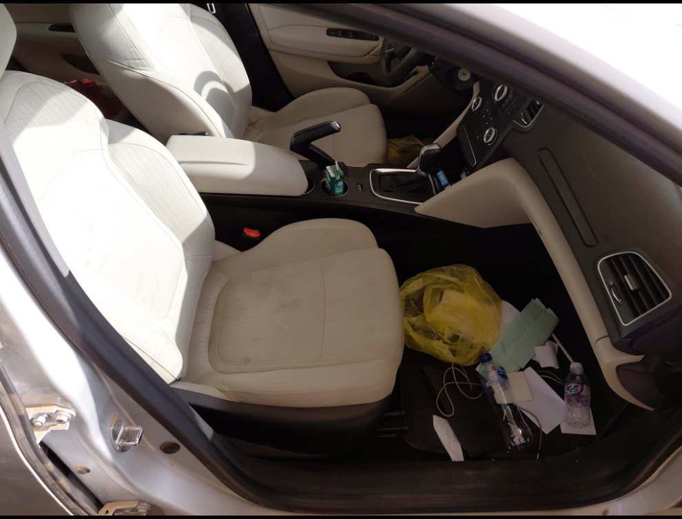 Renault Megane STD 2021 image