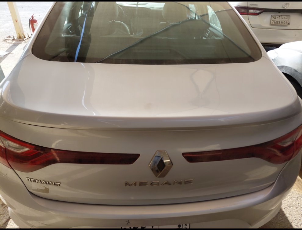 Renault Megane STD 2021 image