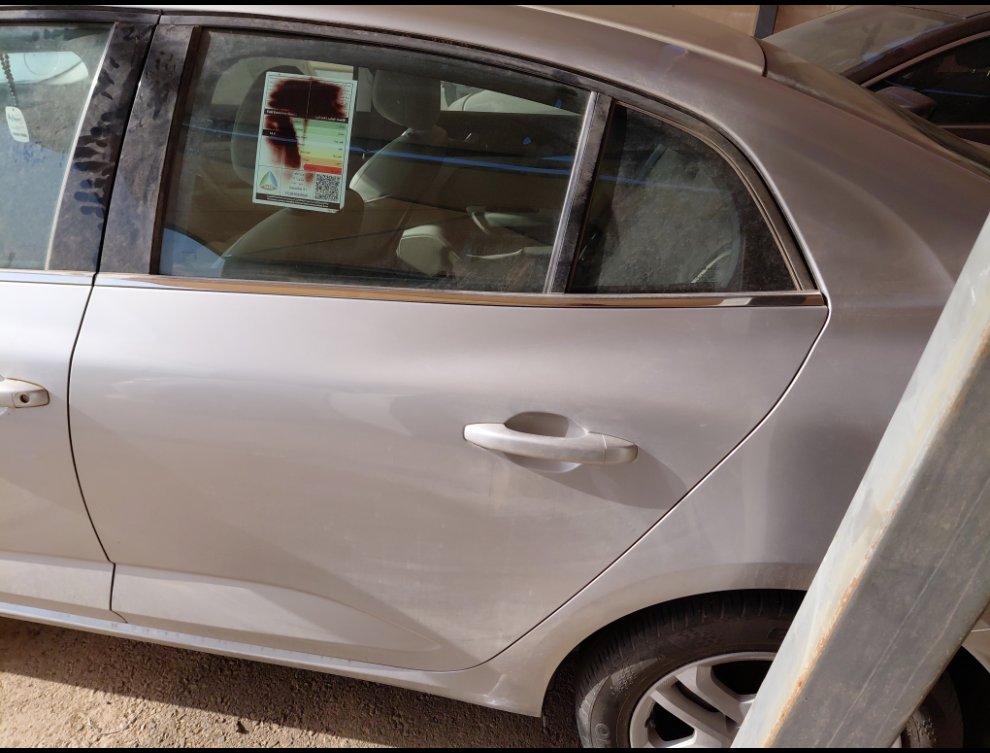 Renault Megane STD 2021 image