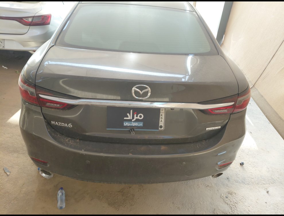 Mazda 6 STD 2022 image