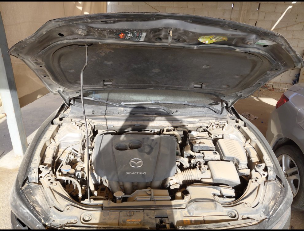 Mazda 6 STD 2022 image