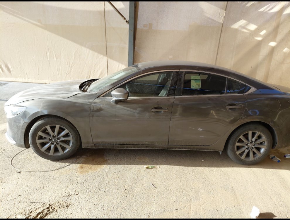 Mazda 6 STD 2022 image