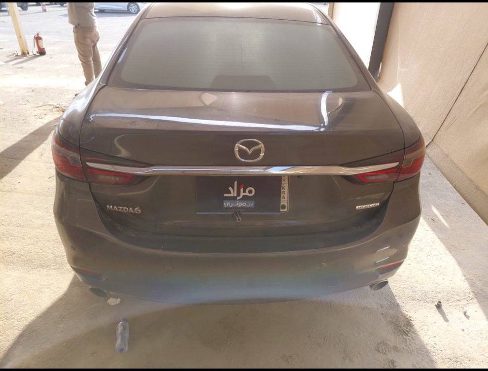 Mazda 6 STD 2022 image