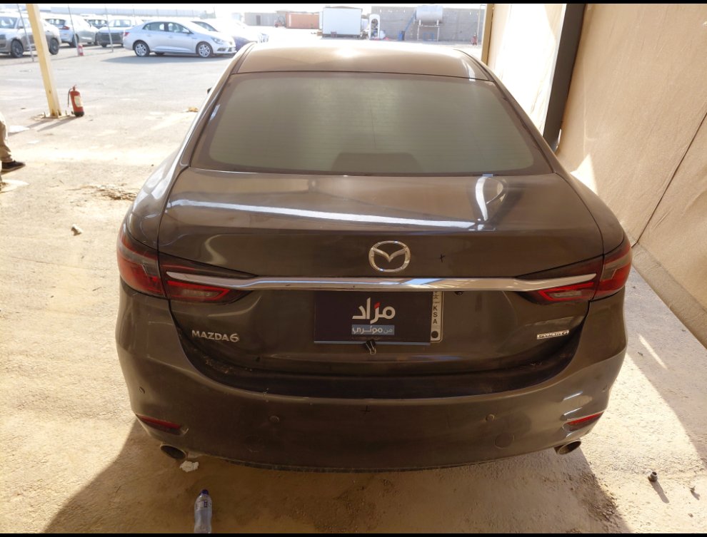 Mazda 6 STD 2022 image