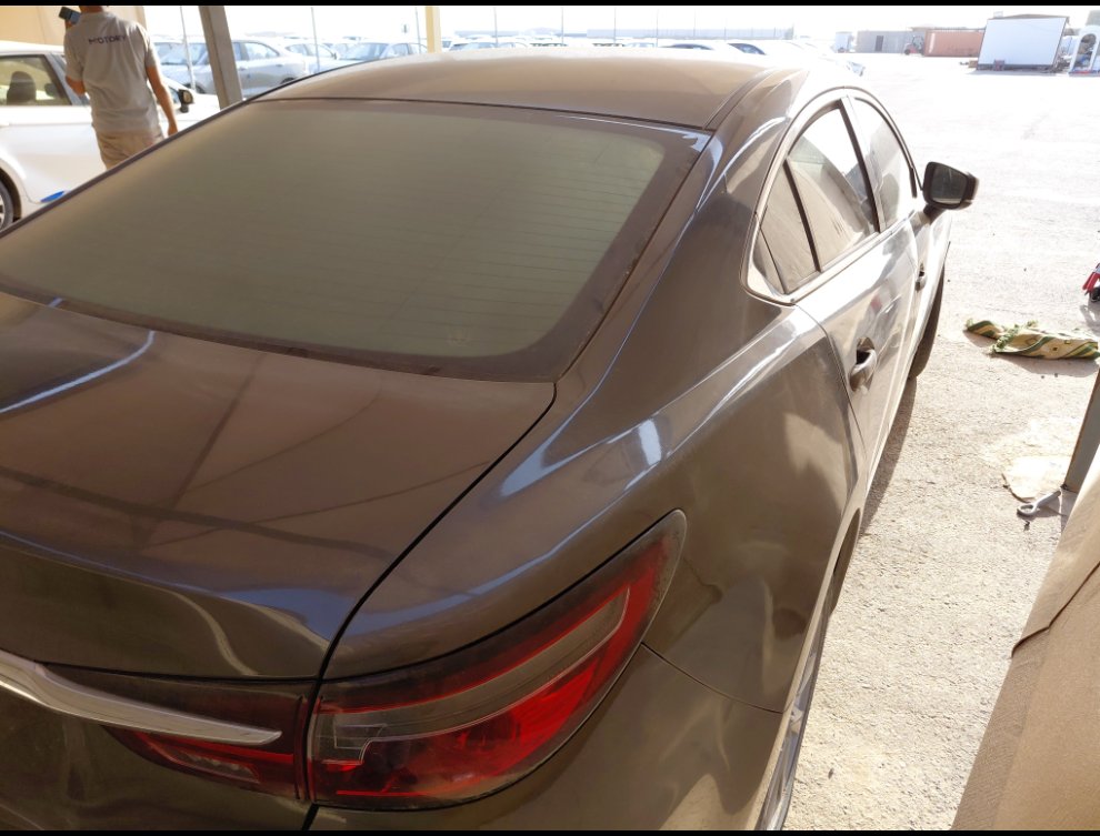 Mazda 6 STD 2022 image