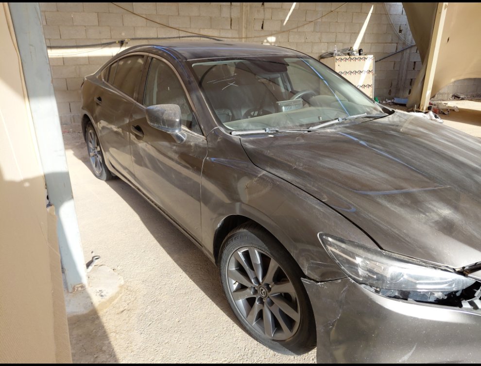 Mazda 6 STD 2022 image