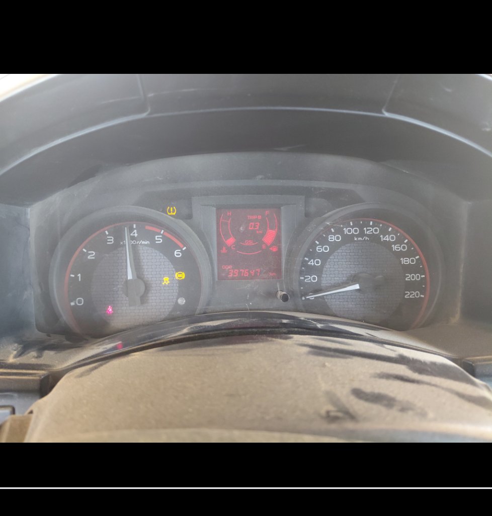 ايسوزو ديماكس  2018 image