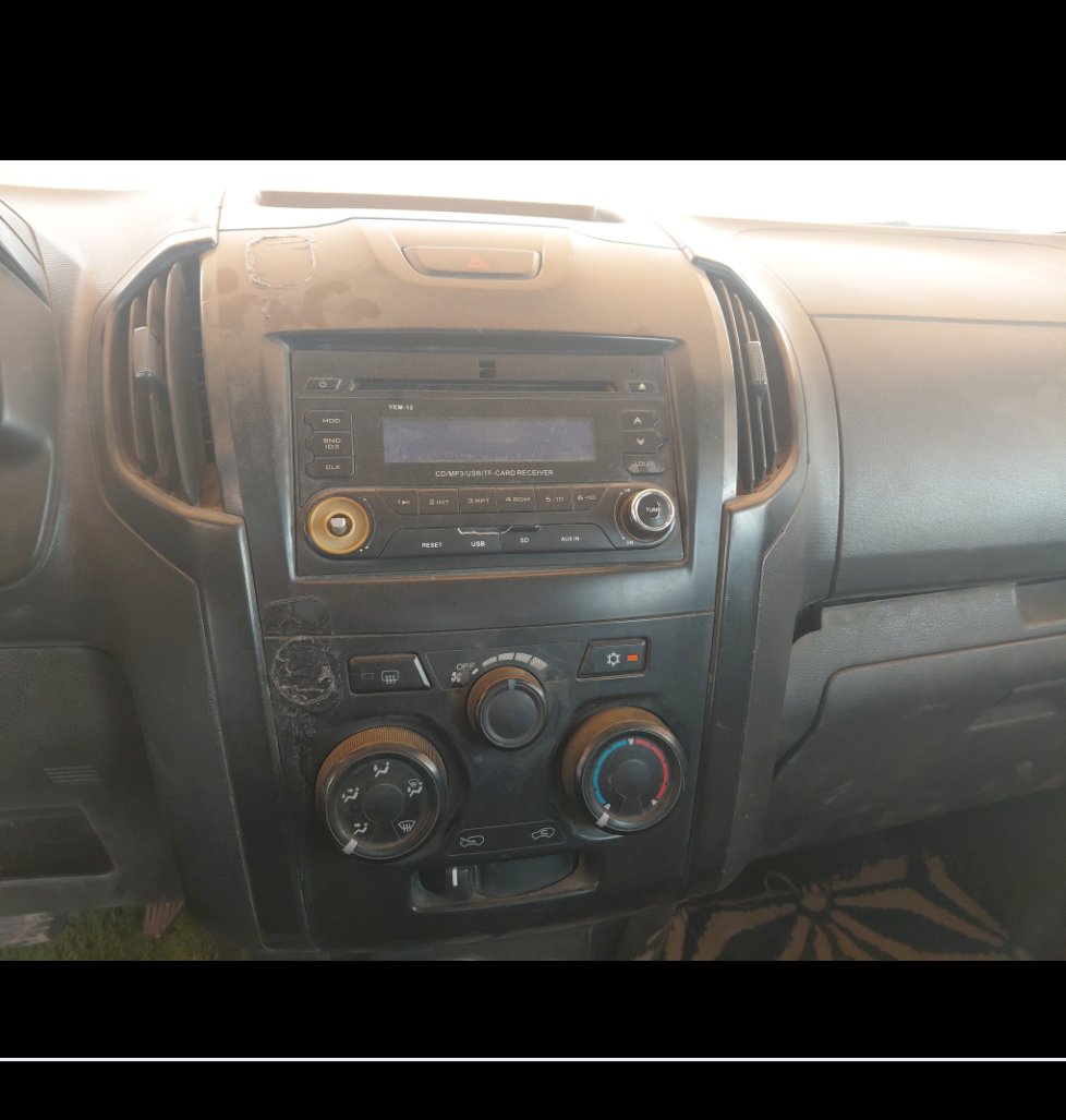 ايسوزو ديماكس  2018 image