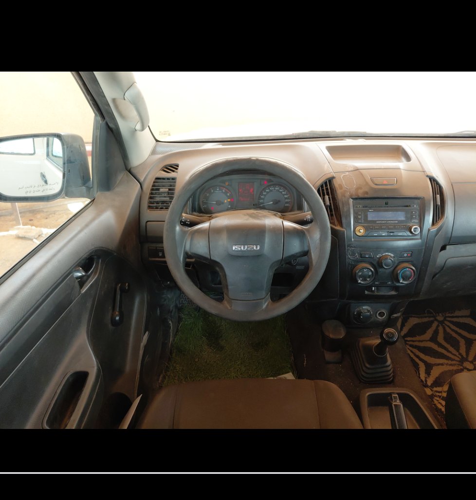 ايسوزو ديماكس  2018 image