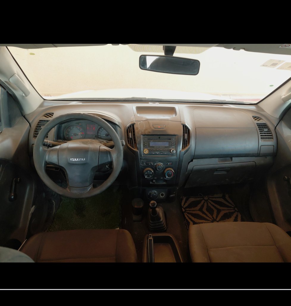 ايسوزو ديماكس  2018 image