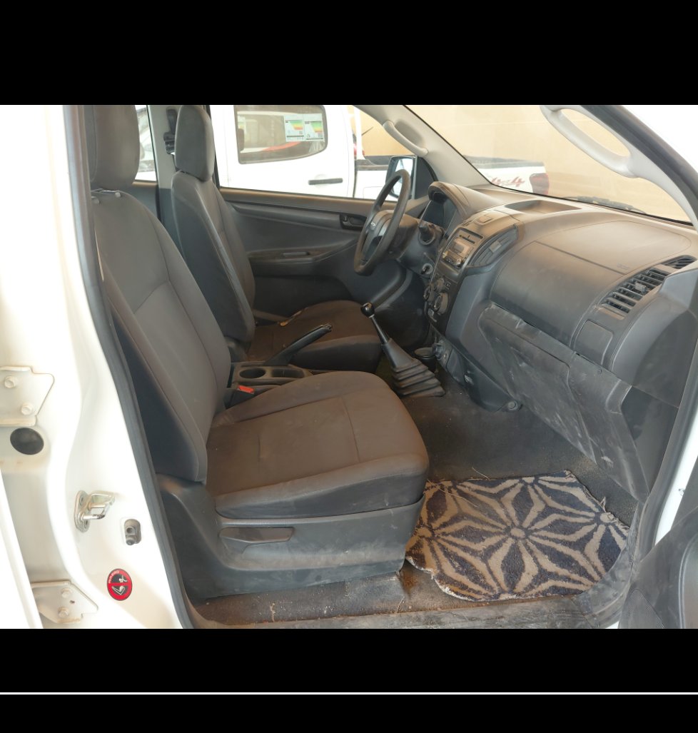 ايسوزو ديماكس  2018 image