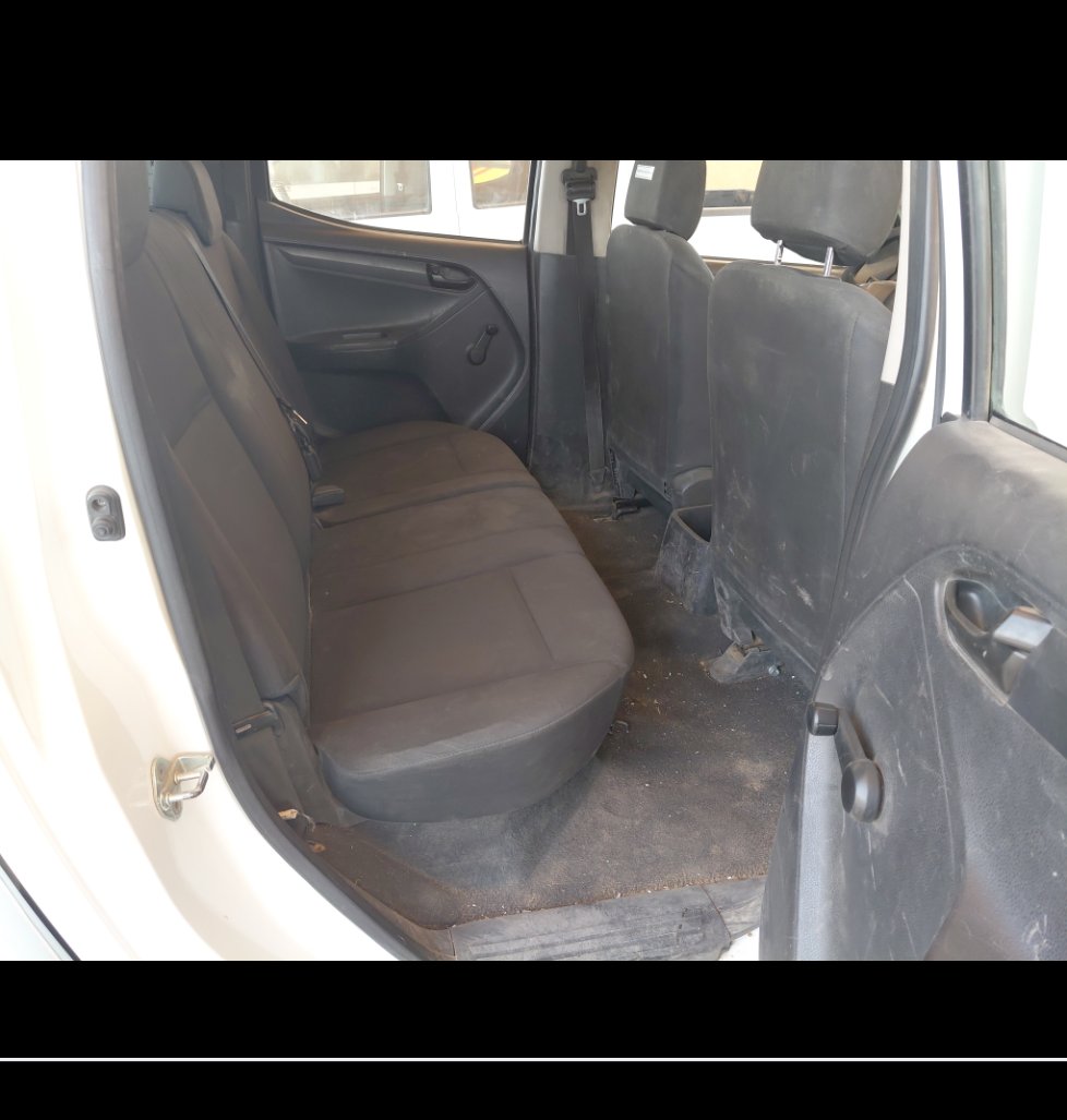 ايسوزو ديماكس  2018 image