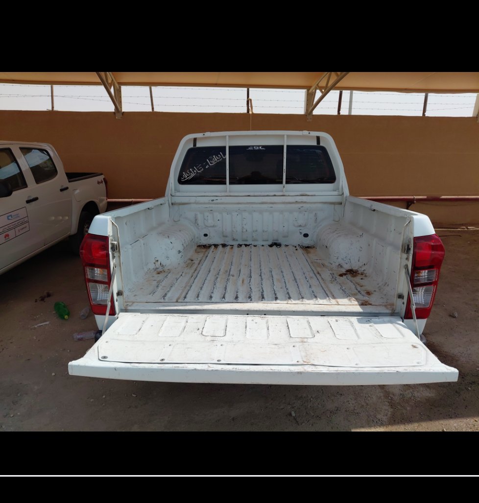 ايسوزو ديماكس  2018 image