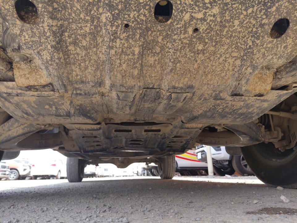 Isuzu D MAX 4X4 - 2021 image