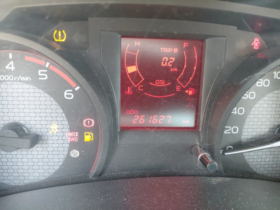 Isuzu D MAX 4X4 - 2021 image