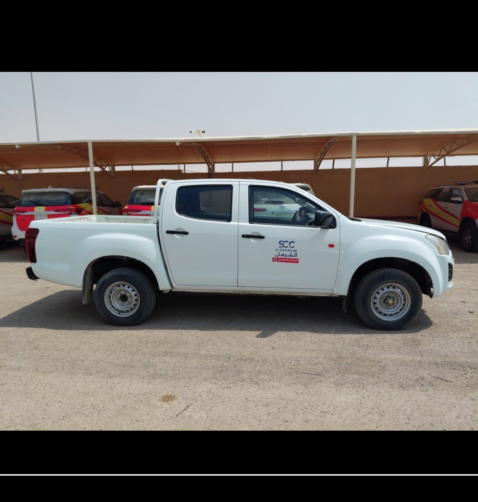 ايسوزو ديماكس  2018 image