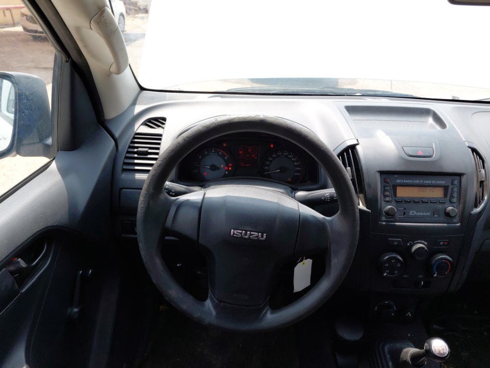 Isuzu D MAX 4X4 - 2021 image