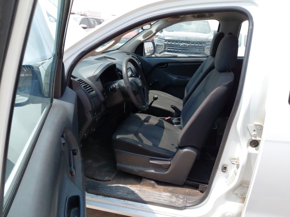 Isuzu D MAX 4X4 - 2021 image