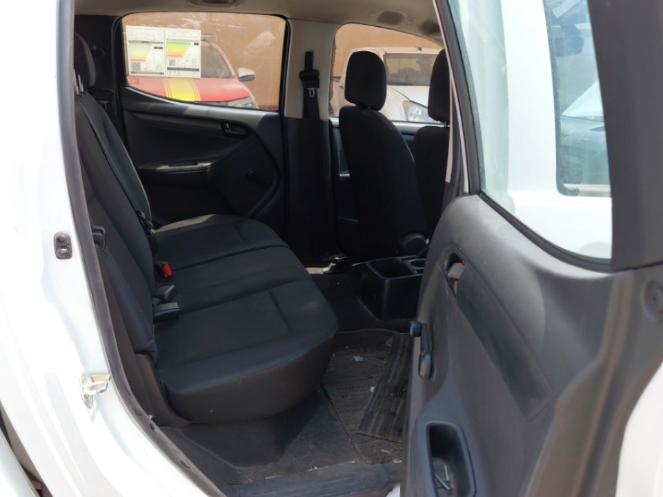 Isuzu D MAX 4X4 - 2021 image