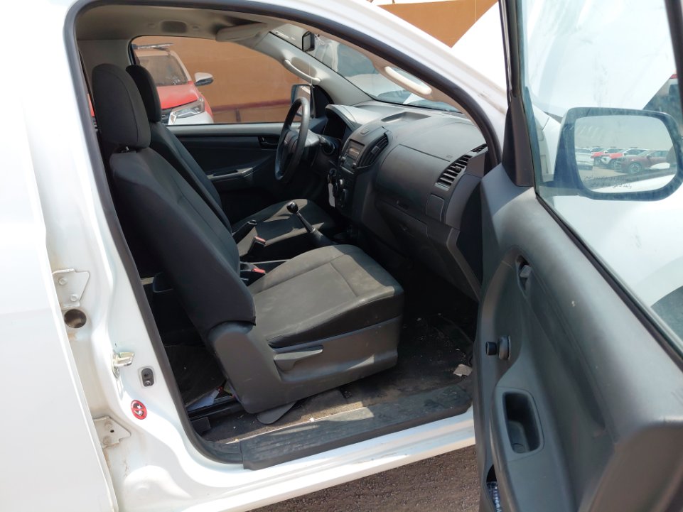 Isuzu D MAX 4X4 - 2021 image