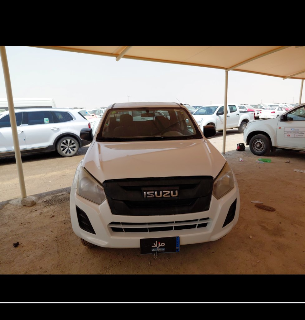 ايسوزو ديماكس  2018