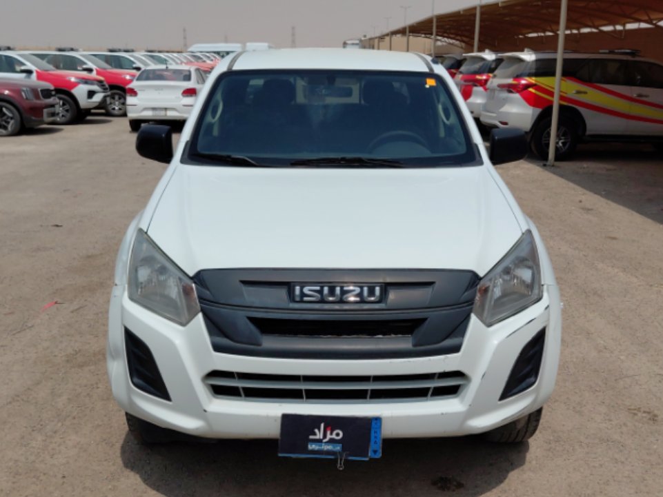 ايسوزو ديماكس 4X4- 2021