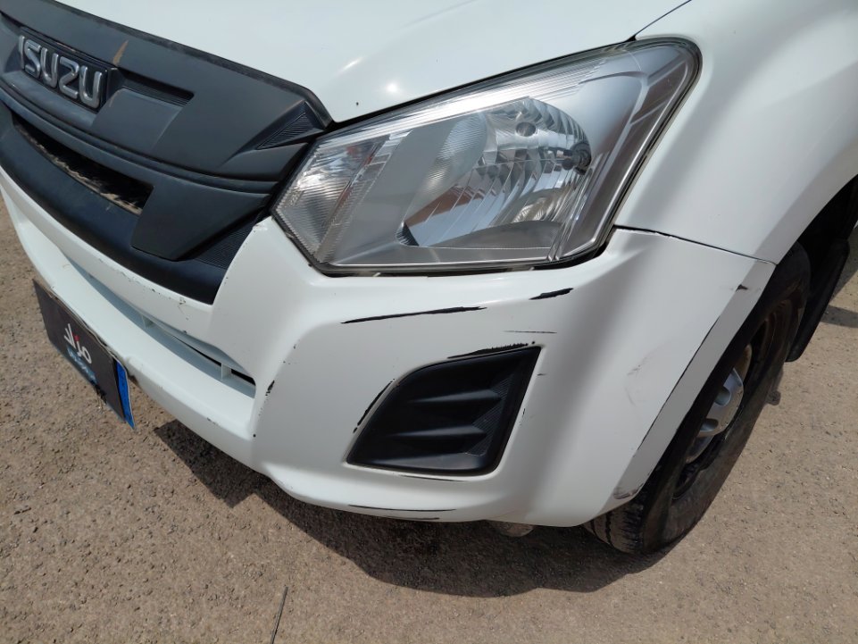 Isuzu D MAX 4X4 - 2021 image