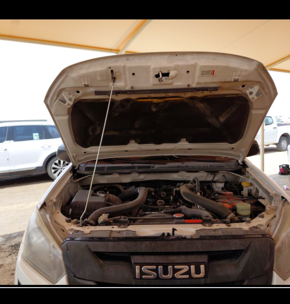 ايسوزو ديماكس  2018 image