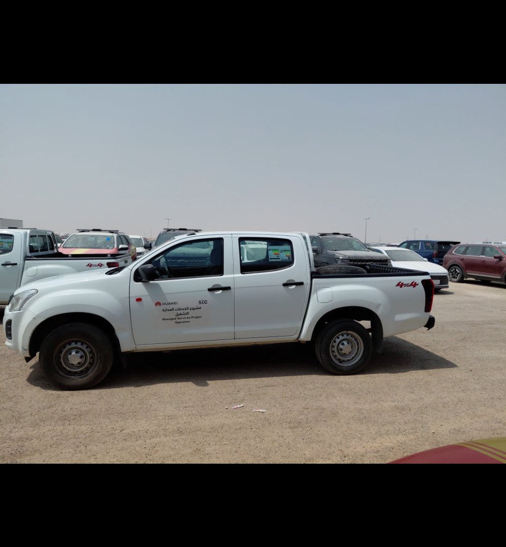 Isuzu D MAX 4X4 - 2021 image