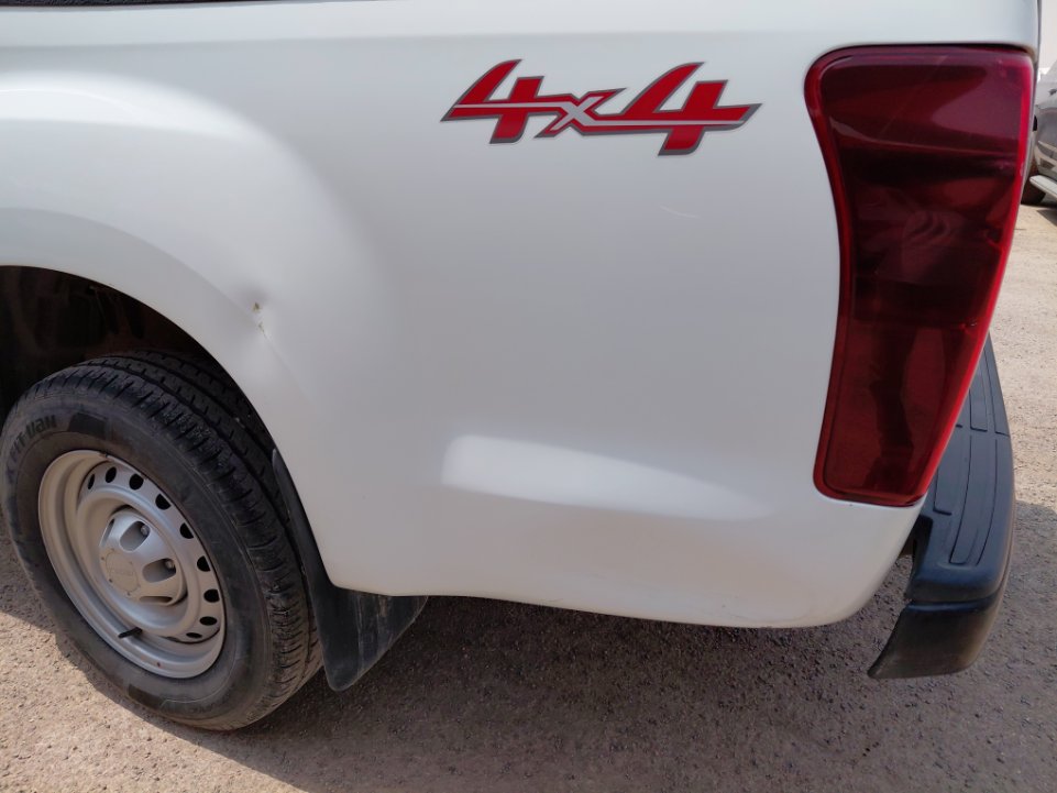 Isuzu D MAX 4X4 - 2021 image