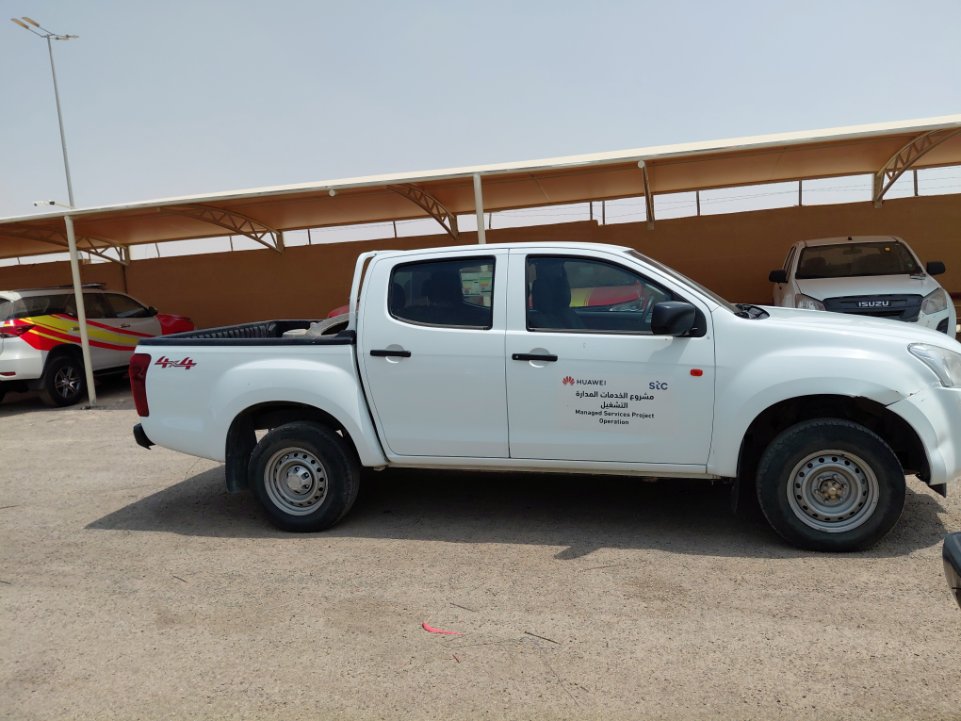 Isuzu D MAX 4X4 - 2021 image