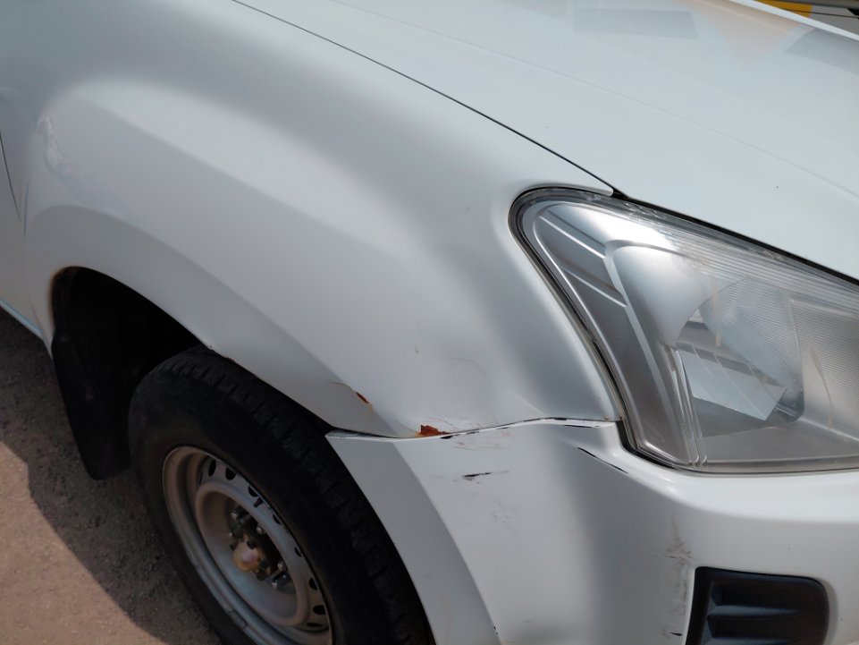 Isuzu D MAX 4X4 - 2021 image