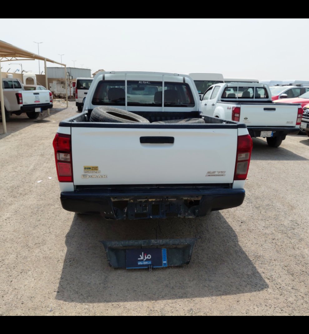 Isuzu D MAX 4X4 - 2021 image