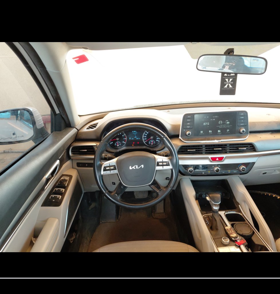 KIA Telluride  2022 image