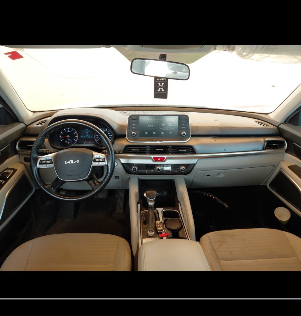 KIA Telluride  2022 image