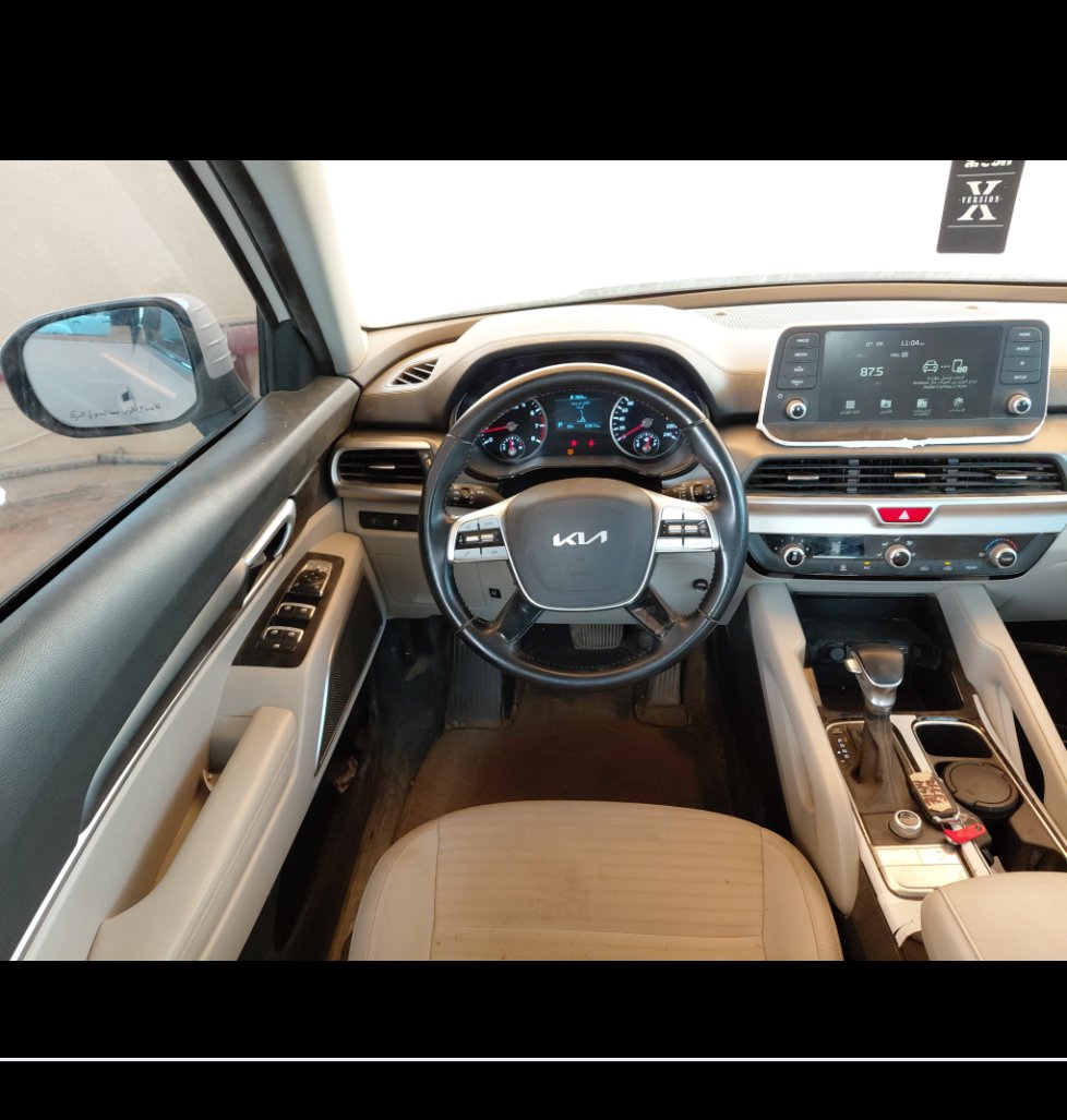 KIA Telluride  2022 image