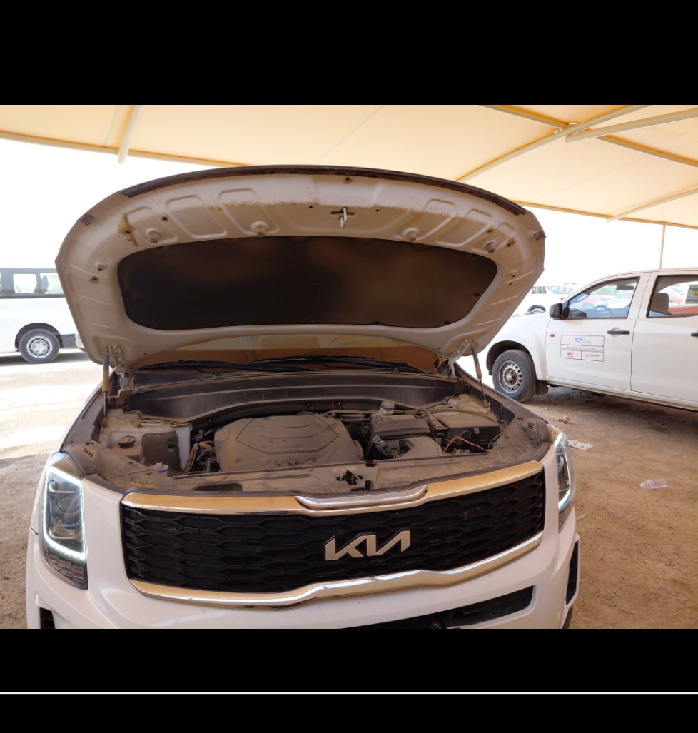 KIA Telluride  2022 image