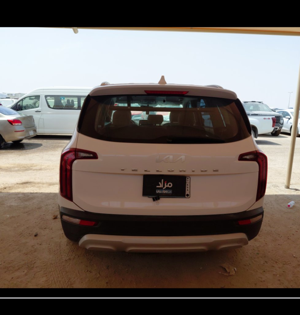 KIA Telluride  2022 image